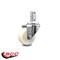 Service Caster 3 Inch Nylon Wheel Swivel 7/8 Inch Square Stem Caster SCC-SQ20S314-NYS-78 - alternate 4